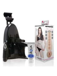 FLESHLIGHT STOYA DESTROYA + UNIVERSAL LAUNCH + LUBRICANTE DE LA MARCA FLESHLIGHT GIRLS