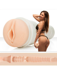 FLESHLIGHT VAGINA RILEY REID + UNIVERSAL LAUNCH + LUBRICANTE DE LA MARCA FLESHLIGHT GIRLS
