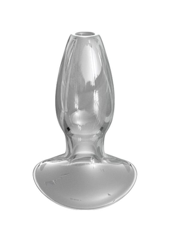 DILATADOR ANAL CRISTAL PARA PRINCIPIANTES TALLA S DE LA MARCA ANAL FANTASY ELITE COLLECTION