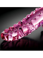 MASAJEADOR DE VIDRIO SOPLADO HIPPOALERGÉNICO DE LA MARCA ICICLES