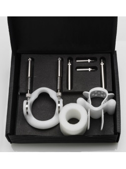 EXTENSOR DE PENE JES-EXTENDER - ALARGAMIENTO SIN CIRUGÍA DE LA MARCA JES-EXTENDER