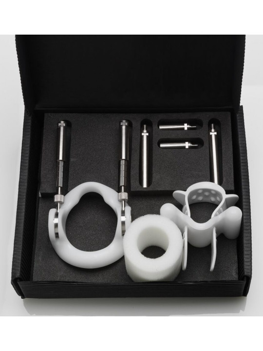 EXTENSOR DE PENE JES-EXTENDER - ALARGAMIENTO SIN CIRUGÍA DE LA MARCA JES-EXTENDER