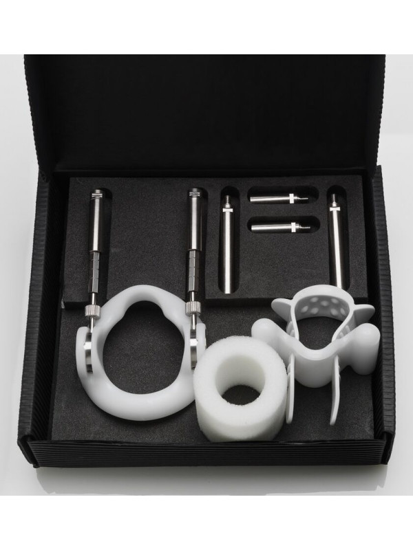 EXTENSOR DE PENE JES-EXTENDER - ALARGAMIENTO SIN CIRUGÍA DE LA MARCA JES-EXTENDER