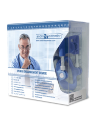 EXTENSOR DE PENE ANDROEXTENDER - ALARGAMIENTO CON TRACCIÓN DE LA MARCA ANDRO MEDICAL