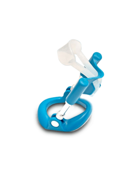 EXTENSOR DE PENE ANDROEXTENDER - ALARGAMIENTO CON TRACCIÓN DE LA MARCA ANDRO MEDICAL