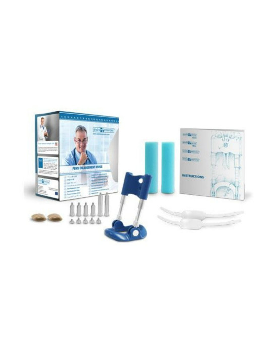 EXTENSOR DE PENE ANDROEXTENDER - ALARGAMIENTO CON TRACCIÓN DE LA MARCA ANDRO MEDICAL