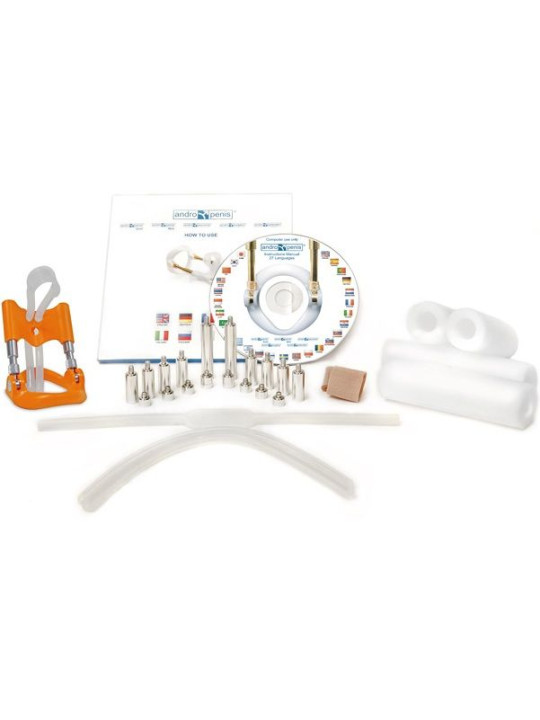 EXTENSOR DE PENE ANDROPENIS MINI - ALARGAMIENTO MÉDICO DE LA MARCA ANDRO MEDICAL