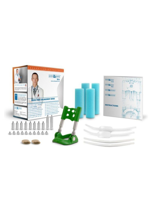 EXTENSOR DE PENE ANDROPENIS MINI - ALARGAMIENTO MÉDICO DE LA MARCA ANDRO MEDICAL