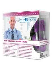 CORRECTOR DE CURVATURA DE PENE ANDROPEYRONIE DE LA MARCA ANDRO MEDICAL