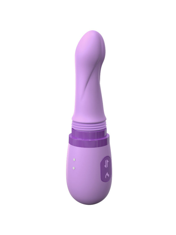 MÁQUINA SEXUAL CON CALOR Y VIBRACIONES INTENSAS DE LA MARCA FANTASY FOR HER