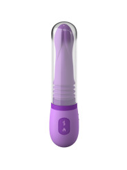 MÁQUINA SEXUAL CON CALOR Y VIBRACIONES INTENSAS DE LA MARCA FANTASY FOR HER