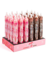 BOLI COMESTIBLE SABOR FRESA SECRET PLAY DE LA MARCA SECRETPLAY COSMETIC