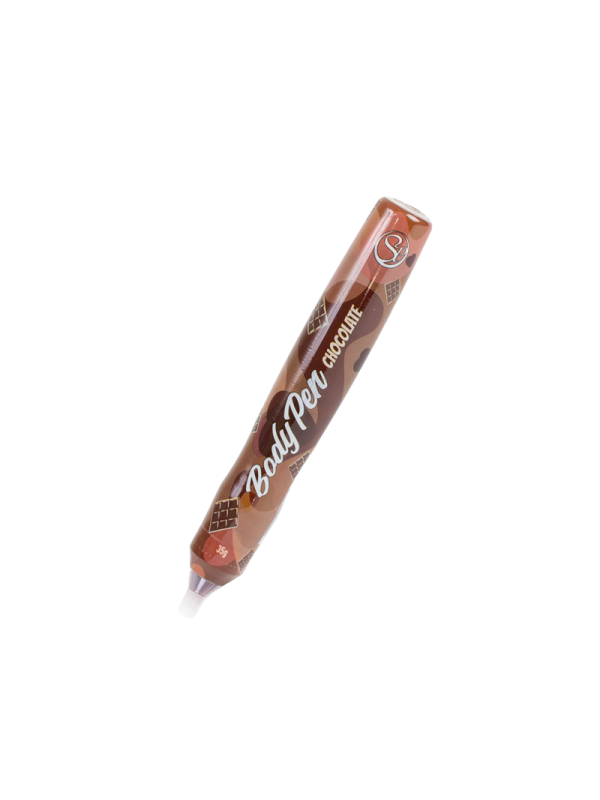 BOLI COMESTIBLE CHOCOLATE SECRET PLAY DE LA MARCA SECRETPLAY COSMETIC
