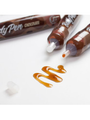 BOLI COMESTIBLE CHOCOLATE SECRET PLAY DE LA MARCA SECRETPLAY COSMETIC