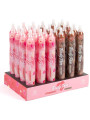 BOLI COMESTIBLE CHOCOLATE SECRET PLAY DE LA MARCA SECRETPLAY COSMETIC
