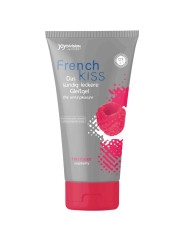 GEL SABOR FRAMBUESA PARA SEXO ORAL FRENCH KISS DE LA MARCA JOYDIVISION FRENCH KISS