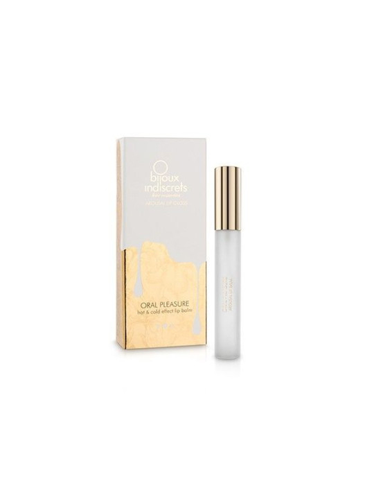 GLOS SEXO ORAL FRÍO-CALOR ESTIMULANTE 13ML DE LA MARCA BIJOUX LOVE COSMETIQUES