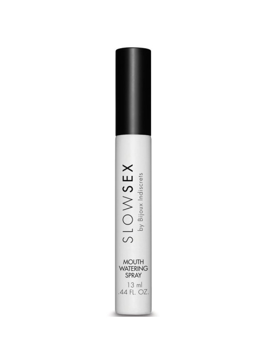 SPRAY SEXO ORAL SABOR CÍTRICO SLOW SEX 13 ML DE LA MARCA BIJOUX SLOW SEX