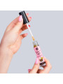 LIP GLOSS VIBRANTE SABOR PIÑA COLADA - ESTIMULANTE Y COMESTIBLE DE LA MARCA SECRETPLAY COSMETIC