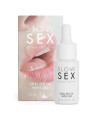 ACEITE SEXO ORAL CON CBD 15 ML - SLOW SEX DE LA MARCA BIJOUX SLOW SEX