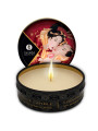 VELA MASAJE SENSUAL FRESAS Y CAVA SHUNGA 30 ML DE LA MARCA SHUNGA CANDLES