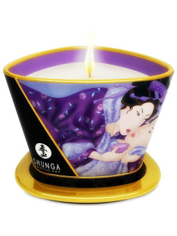 VELA MASAJE SHUNGA FRUTAS EXÓTICAS 170 ML DE LA MARCA SHUNGA CANDLES