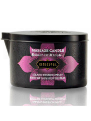 VELA DE MASAJE SENSUAL FRUTAS DEL BOSQUE 170GR DE LA MARCA KAMASUTRA COSMETICS