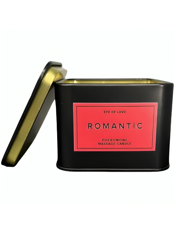 VELA MASAJE CON FEROMONAS HOMBRE 150 ML DE LA MARCA EYE OF LOVE