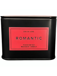 VELA MASAJE CON FEROMONAS HOMBRE 150 ML DE LA MARCA EYE OF LOVE