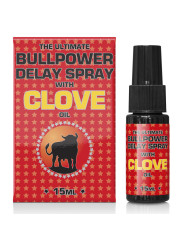 SPRAY RETARDANTE CLOROFORMO BULL POWER 15ML DE LA MARCA COBECO - CBL