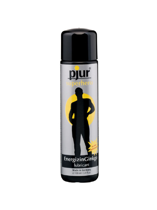 LUBRICANTE RETARDANTE CON GINKGO 100 ML DE LA MARCA PJUR
