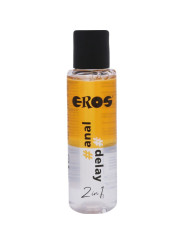 LUBRICANTE ANAL DELAY 100 ML - PLACER Y COMODIDAD DE LA MARCA EROS