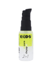 GEL RETARDANTE 2 EN 1 EROS CARE 30 ML DE LA MARCA EROS