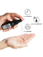 SPRAY RETARDANTE BLACK HOLE 30 ML - DURACIÓN Y PLACER DE LA MARCA BLACK HOLE