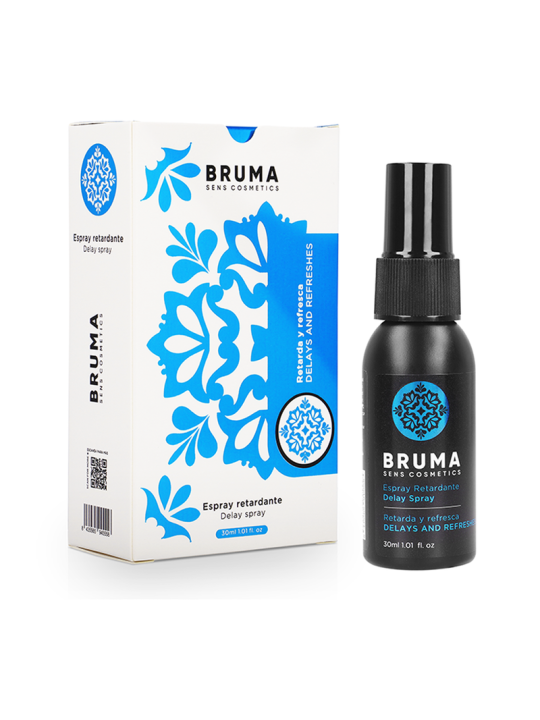 SPRAY RETARDANTE 30 ML DE LA MARCA BRUMA