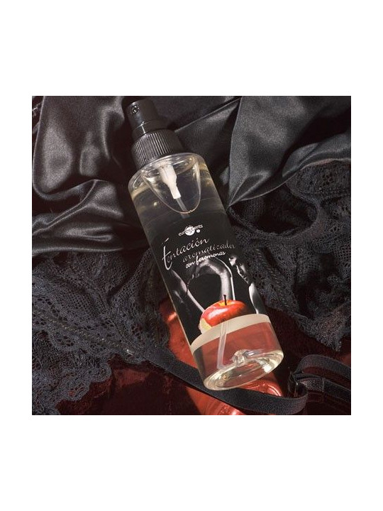 SPRAY AROMATIZANTE FEROMONAS AROMA CARAMELO 150ML DE LA MARCA TENTACION