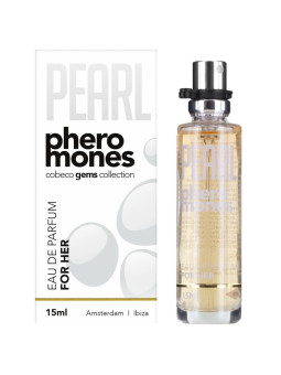 PERFUME FEROMONAS MUJER SEDUCCIÓN 15ML - EUA DE PARFUM DE LA MARCA COBECO - MALE