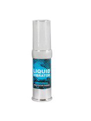 GEL VIBRADOR UNISEX 15 ML - ESTIMULANTE ÍNTIMO NATURAL DE LA MARCA SECRETPLAY COSMETIC