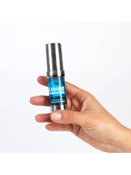 GEL VIBRADOR UNISEX 15 ML - ESTIMULANTE ÍNTIMO NATURAL DE LA MARCA SECRETPLAY COSMETIC