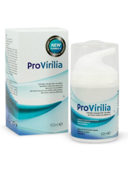 GEL VIGORIZANTE MASCULINO EFECTO FRÍO PROVIRILIA DE LA MARCA 500COSMETICS