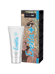 CREMA ESTIMULANTE EREKTA PLUS PARA ERECCIÓN 75ML DE LA MARCA RUF
