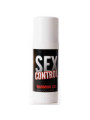 CREMA ERECTIL SEX CONTROL PARA ERECCIÓN RÁPIDA DE LA MARCA RUF