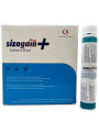 SIZEGAIN PLUS SHOT VIGORIZANTE MASCULINO 5 UNIDADES DE LA MARCA 500COSMETICS