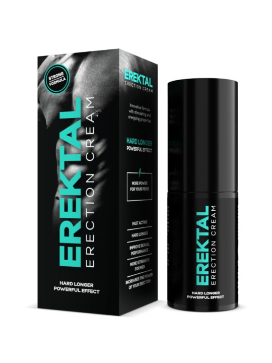 CREMA EREKTAL ESTIMULANTE ERECCIÓN 30 ML DE LA MARCA INTIMATELINE INTIMATELINE