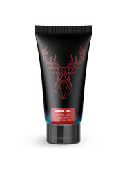 GEL MARAL PARA ERECCIONES FUERTES 50 ML DE LA MARCA MARAL GEL