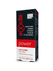 GEL POTENCIADOR ERECCIÓN 20 ML - EFECTO CALOR Y FRÍO DE LA MARCA EXCITE