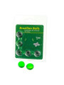 BRAZILIAN BALLS GEL ÍNTIMO MENTA 5 UNIDADES DE LA MARCA TALOKA