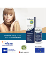 SPRAY FOLIACTIVE ANTI CAÍDA Y CRECIMIENTO CAPILAR DE LA MARCA 500COSMETICS