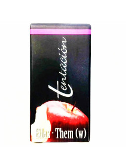 FEROMONAS ATRAYENTES MUJERES - ELIXIR 7 ML DE LA MARCA TENTACION