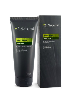 CREMA REDUCTORA ABDOMINAL XS NATURAL QUEMAGRASAS 200ML DE LA MARCA 500COSMETICS